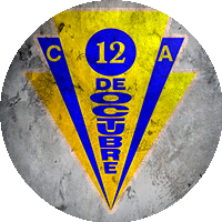 Logo Club Atlético 12 de Octubre de San Nicolás